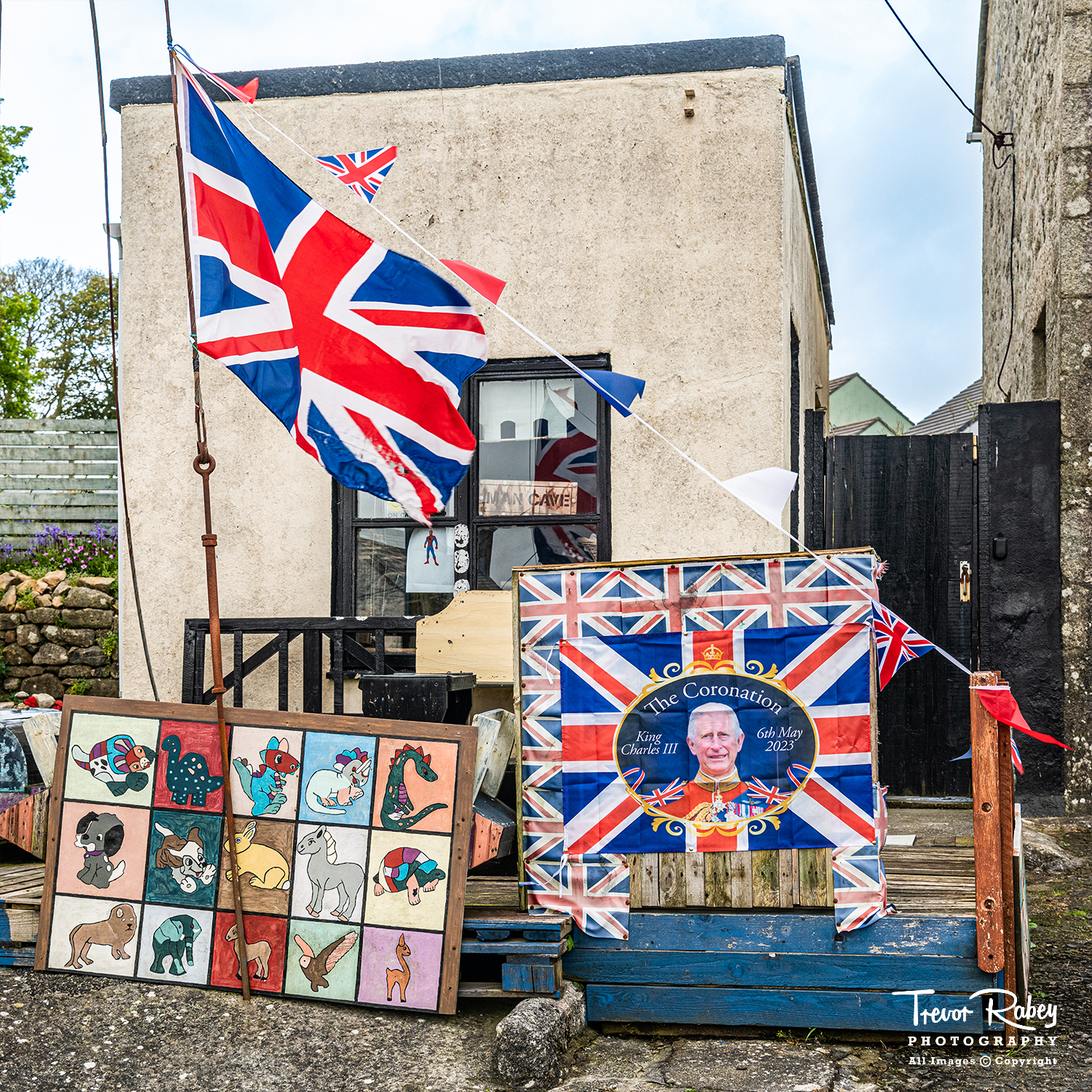 Coronation Day in the Village 6 May 2023